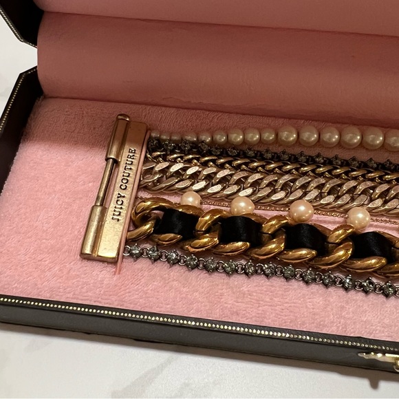 Authentic Vintage Juicy Couture Bracelet - Picture 2 of 7